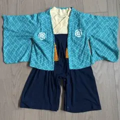 男の子　ベビー袴