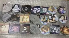 鬼滅の刃　ufotable cafe dining コースター　20枚