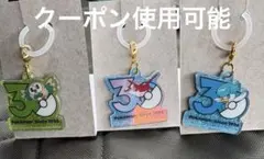 ポケモン 30周年ロゴマスコット2 ラティアス モクロー クワッス