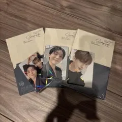 SEVENTEEN D×S Serenade 新品未開封 2形態セット - メルカリ