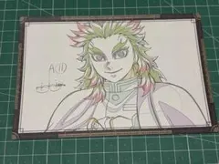 劇場版　鬼滅の刃　無限城編　第一章　第1期　おすそ分け　煉獄杏寿郎