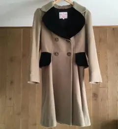 新品】PIERO MASSA PIACENZA カシュゴリッシモ 丸襟コート - メルカリ
