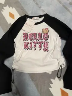 HELLO KITTY ギャルキティロンT 130 即完売品 バースデイ