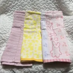タオルエプロン　３枚セット