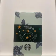 Moleskine スターバックス 3周年記念ノートのサムネイル