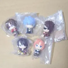 銀魂　まちぼうけ　５種セット