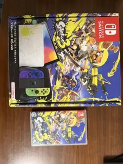 Nintendo Switch 有機ELモデル スプラトゥーン3エディション