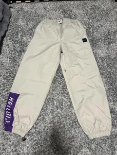 HELLOID スノーボードウェア Mサイズ ベージュ