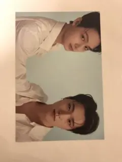 ジュン&ディノ your choice ポストカード