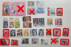 プロセカ 紙類 まとめ売り