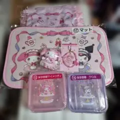 サンリオ当りくじ　6点セット　まとめ売り