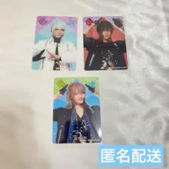 ミュージカル刀剣乱舞 すえひろがり 大倶利伽羅 巴形薙刀 小竜景光 クリアカード