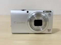 Canon キャノン A4000IS デジタルカメラ 本体 PC1730のサムネイル