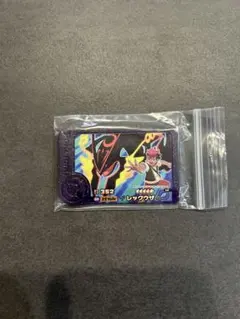 ポケモンフレンダベストタッグ5弾　スーパートレジャー　レックウザ