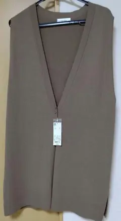 再度お値下げしました!今から活躍します!ゴールデンベアーロングベスト