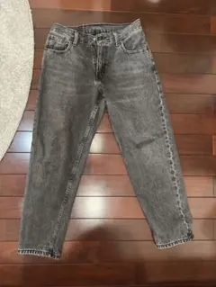 Levi's 550 w30 l30 グレー