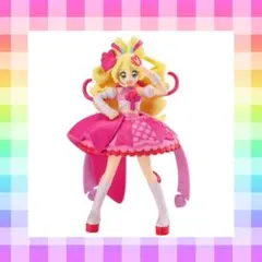 キミとアイドルプリキュア♪ キューティーフィギュア　キュアアイドル A