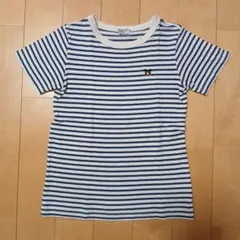2026年最新】DOUBLE.B 柄・デザイン：ボーダー 子供用Tシャツの人気