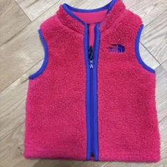 THE NORTH FACE フリースベスト 90サイズ
