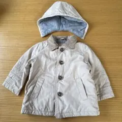 Zara Baby フード付きアウター 12-18ヶ月