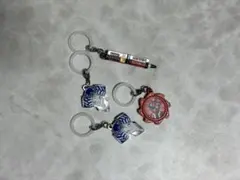 スーパー戦隊シリーズめじるしアクセサリー