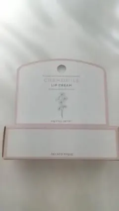 gelato pique ジェラートピケ リップクリーム CHAMOMILEのサムネイル
