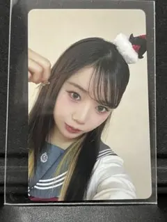 ME:I 清水恵子　W会員トレカ