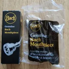 V.Bach トランペットマウスピース CORP. 7E-117(旧刻印) - メルカリ