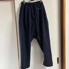 限定出品】S.F.C フリースワイドカーゴパンツ - メルカリ