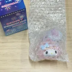サンリオ　シークレットヨーヨー風チャーム マイスウィートピアノ　ピアノ　匿名配送のサムネイル