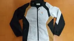 GOSEN ゴーセン　ウォームアップジャケット ウィンドブレーカー　バドミントン