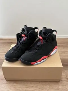 ナイキ エアジョーダン6 NIKE airjordan6 AJ6 ジョーダン6