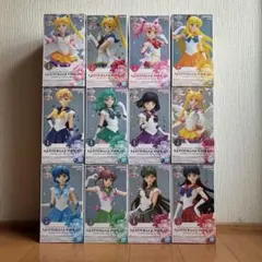 美少女戦士セーラームーンGLITTER&GLAMOURS 12体セット未開封品