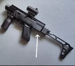 仲宗根 美　APS グロック　カービンコンバージョンキット 2025年最新】グロックカービンキットの人気アイテム - メルカリ