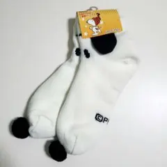 スヌーピー　ルームソックス