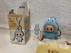 K【正規品】LABUBU PIN FOR LOVE イニシャルラブブ(前半)