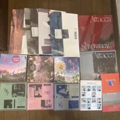 seventeen CD まとめ売り　13枚セット