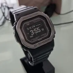 CASIO G-SHOCK G-SQUAD DW-H5600MB-1JR