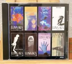 LUNA SEA LUVアナログレコード - メルカリ