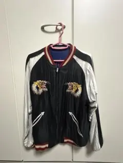 2026年最新】顔虎 スカジャンの人気アイテム - メルカリ