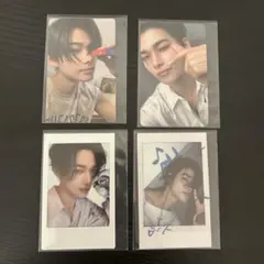 ENHYPEN ニキ トレカ チェキ まとめ売り