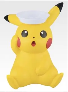 ピカチュウ一番くじ ラストワン賞 ポケモン ミニトレー付き