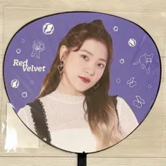Red Velvet イェリ YERI Red Mare うちわ トレカ