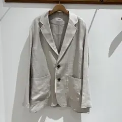 ジャケット・アウター MAATEE&SONS LINEN COVER ALL JACKET MAATEE&SONS LINEN COVER ALL JACKET - メルカリ