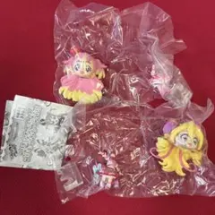 プリキュアあそーと2025 A賞 ビッグサイズフィギュア 2種セット