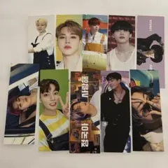 BTS カード　フォト　10枚セット