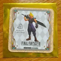 World of Final Fantasy クラウド コースター 2026年最新】ff7 コースター クラウドの人気アイテム - メルカリ