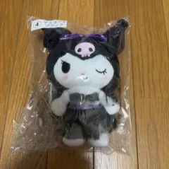 サンリオ 一番くじ クロミちゃん