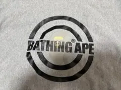 A BATHING APE スウェット グレー Mサイズのサムネイル
