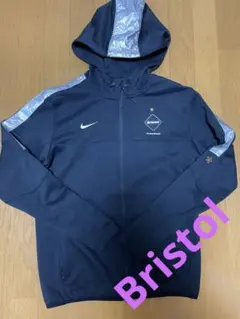 FCRB NIKE パーカ　Bristol warm スウェット